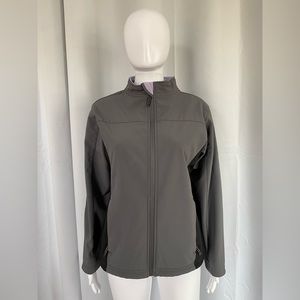 Nina Capri Women's Gray Jacket